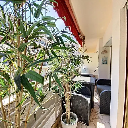 شقة Imperial Croisette Fer3417 كان